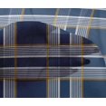 thumbnail image 4 of oneOone Viscose Chiffon Fabric Madras Check Decor Fabric Printed BTY 42 Inch Wide, 4 of 4