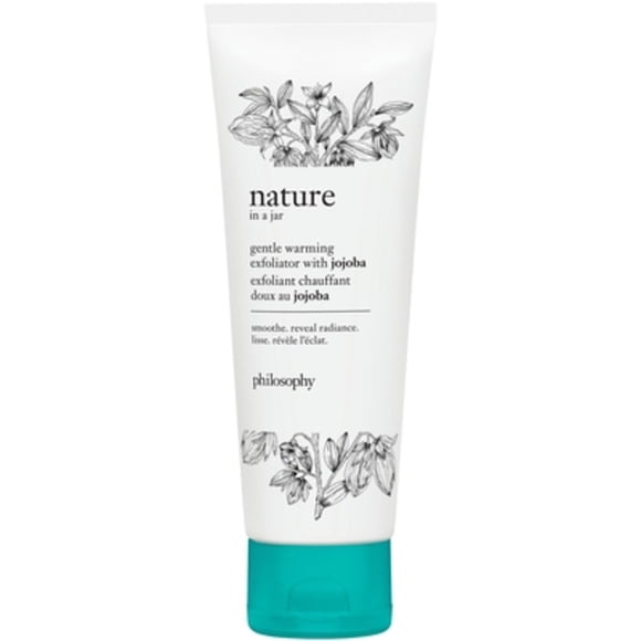 philosophy Nature In A Jar Gentle Warming Exfoliator With Jojoba