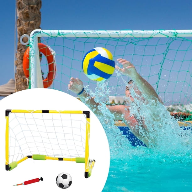 Intex But de football avec balle gonflable Eau Football De 140 x 89 x 81 Jouet Pataugeoire neuf