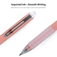 thumbnail image 4 of Dvkptbk Stylo-Bille Noir, Stylo-Bille Pointe 0,5 mm Stylo-Bille pour Prise de Notes, Stylo Rétractable pour Journal Fournitures de Bureau et d'École, Capacité 1 ml, 6 Stylos-Billes Rangement et Organisation, 4 of 7