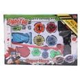 thumbnail image 1 of Maître du Métal pour Fusion Top Rapidity Combat Rare Beyblade Lanceur 4D Poignée Ensemble Ne, 1 of 5