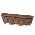 thumbnail image 3 of Mainstays 24 in Coco Window Basket Coconut Fiber Material 1pack, 3 of 7
