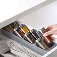 thumbnail image 3 of Non-slip Spice Holder Spice Jars, Spice Containers, For Kitchen Hosehould Pantry Cabinet, 3 of 8