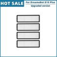 thumbnail image 1 of Compatible for Xiaomi Dreame D10 Plus RLS3D Robot Vacuum Cleaner Main Brush Side Brush Hepa Filter Mop Pad Dust Bag Spare Parts, 1 of 5