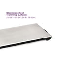 thumbnail image 2 of Salton Cordless Hotray Warming Tray (Large) TWT40, 2 of 7