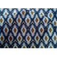 thumbnail image 4 of oneOone Tissu en Coton et Soie, Imprimé Flamme, 42 Pouces de Large, 4 of 4