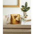 thumbnail image 2 of Thymes Frasier Fir Gold 3 Wick Candle 17oz, 2 of 5