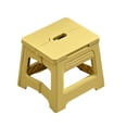 thumbnail image 2 of Kbndieu P Lastic Folding St Ool Space Saving Small Stool Folding Stool for Home Office Outdoor Kitchen & Dining, 2 of 6