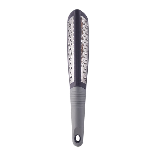 Meitianfacai Double-sided Stainless Steel Potato Shredder Shredder Home Kitchen Multi-purpose Lemon Shavings Cheese Cheese Grater