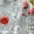 thumbnail image 3 of Lorren Home Trends Verre à Champagne en Cristal RCR Opera, Ensemble de 6, 3 of 3