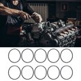 thumbnail image 1 of Loewten Round Motor Belt, Rubber Motors Transmission Belts For Transmissions For Machinery, 1 of 8