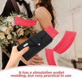 thumbnail image 3 of OULII Electric Money Spray Toy Black ABS Entertainment for Weddings 1Pack, 3 of 8