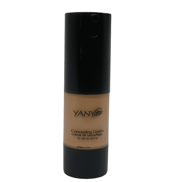 Full-Coverage Concealing Cream #109