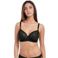 thumbnail image 3 of Freya Womens Daisy Lace Underwire Balcony Bra, 34B, Blush, 3 of 4