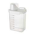 thumbnail image 4 of jifeng Laundry Detergent Storage Tank Airtight Cover Liquid Laundry Detergent Dispenser 1800ML, 4 of 9