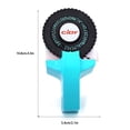 thumbnail image 3 of Anself Mini Portable Manual Label Maker with 2 PVC 9mm Label Tapes, Assorted Colors, 3 of 7