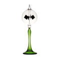 thumbnail image 5 of ziyahi Solar Crookes Radiometer Glass Desktop Ornament Entrance Yellow for Shelf Bookshelf Green 9x21 cm, 5 of 5