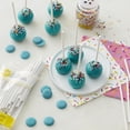 thumbnail image 3 of Wilton 4-Inch White Treat Sticks, 50-Count, 3 of 6