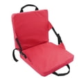 thumbnail image 3 of Folding Seat Chair for Camping Picnic Travel Bleacher, 3 of 6