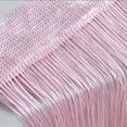 thumbnail image 1 of Qonioi String Curtains, Patio Door Net Fringe Screen Divider Cut to Size, Removable Beaded Curtain Panels for Window Doorway Room Partition Decor, 1 of 1