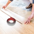 thumbnail image 2 of MasteelfCA Floor Transition Strip Self Adhesive Carpet Flooring Transitions Edging Trim Strip, 2 of 8