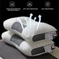 thumbnail image 3 of Meitianfacai Soft And Non Collapsing Core Protects The Cervical Spine And Helps Sleep. Adult And Student Household Massage, 3 of 9