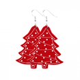 thumbnail image 3 of Women Christmas Hook Drop Dangle Earring Charm eardrop Jewelry Xmas Party, 3 of 8