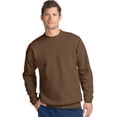thumbnail image 1 of Hanes Mens ComfortBlend EcoSmart Crew Sweatshirt - Best-Seller, 4XL, 1 of 2