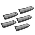 thumbnail image 3 of Couvercle de Ventilation de Sol, 5 Pcs Couvercle de Registre de Sol Écran de Ventilation de Sol Filtre Écran Robuste et Résistant, 3 of 12