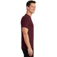 thumbnail image 2 of Port and Company PC61 Adult's Essential T-Shirt Athletic Maroon 6X-Large, 2 of 4