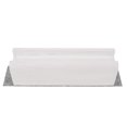 thumbnail image 3 of 1Set Full Length Mirror Stand Wooden Texture White for Home and Office Use, 3 of 9
