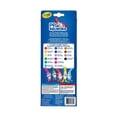 thumbnail image 4 of Crayola Pip-Squeaks Broad Line Washable Markers, 16 Count, 4 of 11
