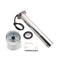 thumbnail image 2 of 0-190ohm 240-33 Ohm Boat Car RV Holding Tank Level Sensor 52MM Waste Gauge With 7Color Backlight Waste Water Sender Unit Sewage ,Easy to Install, 2 of 6