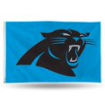 thumbnail image 2 of Carolina Panthers Banner Flag, 2 of 4