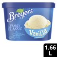thumbnail image 1 of Breyers Family Classic Vanilla Frozen Dessert, 1 of 4
