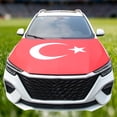thumbnail image 4 of YWIYIUD 3PCS PatrioticFlag Car Hood Cover 61.02x45.28inch Portable and Reusable Engine Hood Decorative Banner Suitable for Festivals and Sports Events, 4 of 8