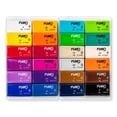 thumbnail image 2 of Staedtler FIMO Soft Modelling Clay, Set of 24 Colours, 2 of 6