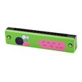 thumbnail image 1 of Esquirla Musical Instrument Play Toy Cartoon Mouth Organ for Family Activity Beginner Green, 1 of 8