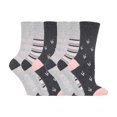 thumbnail image 1 of Gentle Grip - 6 Pairs Ladies Gentle Grip Non Elastic Socks, 1 of 2