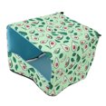 thumbnail image 4 of Small Pet Cage Bed, Soft Material Bottomless Hamster Sleeping  Hook Fixed Large Space  For Guinea Pigs 30x25x19cm, 4 of 8