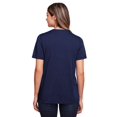thumbnail image 2 of Ladies' Fusion ChromaSoftâ„¢ Performance T Shirt CE111W, 2 of 3