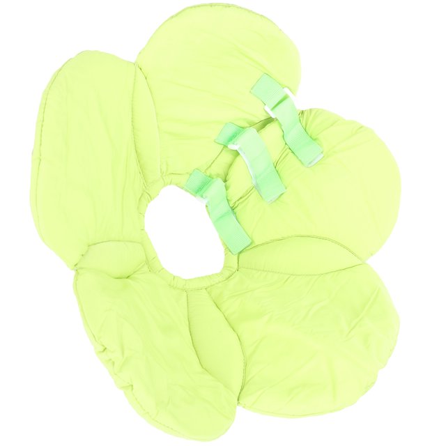 Pet Cone Collar, Dog Protective Collar Comfortable Soft Adjustable Flower Shaped For Pet Cats For Pet Dogs