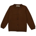 thumbnail image 1 of Toddler Girl&boy Baby Infant Kids Autumn And Winter Sweater Candy Color Cardigan Solid Color Small Cardigan Childrens Sweater, 1 of 1