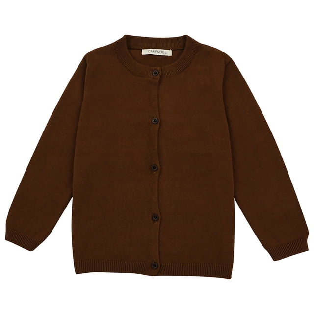 Toddler Girl&boy Baby Infant Kids Autumn And Winter Sweater Candy Color Cardigan Solid Color Small Cardigan Childrens Sweater