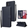 thumbnail image 1 of [PST] Samsung Galaxy A06 Wallet Case, Leather Magnetic Card Slot Wallet Folio Flip Case Cover, 1 of 4