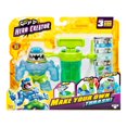 thumbnail image 1 of HEROES OF GOO JIT ZU HERO CREATOR MAKE YOUR OWN PACK THRASH, 1 of 4