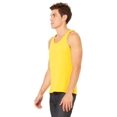 thumbnail image 3 of The Bella + Canvas Unisex Jersey Tank Top - GOLD - 2XL, 3 of 3