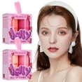 thumbnail image 4 of 2PCS Water Jelly Tint Stick Cheek Lip Tinted Moistured Blush Sticks. !⭐ J5O3, 4 of 8