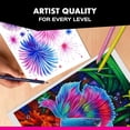 thumbnail image 2 of Prismacolor Premier Colored Pencils, Soft Core, Assorted Colors, 72 Count - Durable, Vibrant, Ultra-Smooth, Adult Coloring, Drawing, Sketching, Arts, 2 of 10