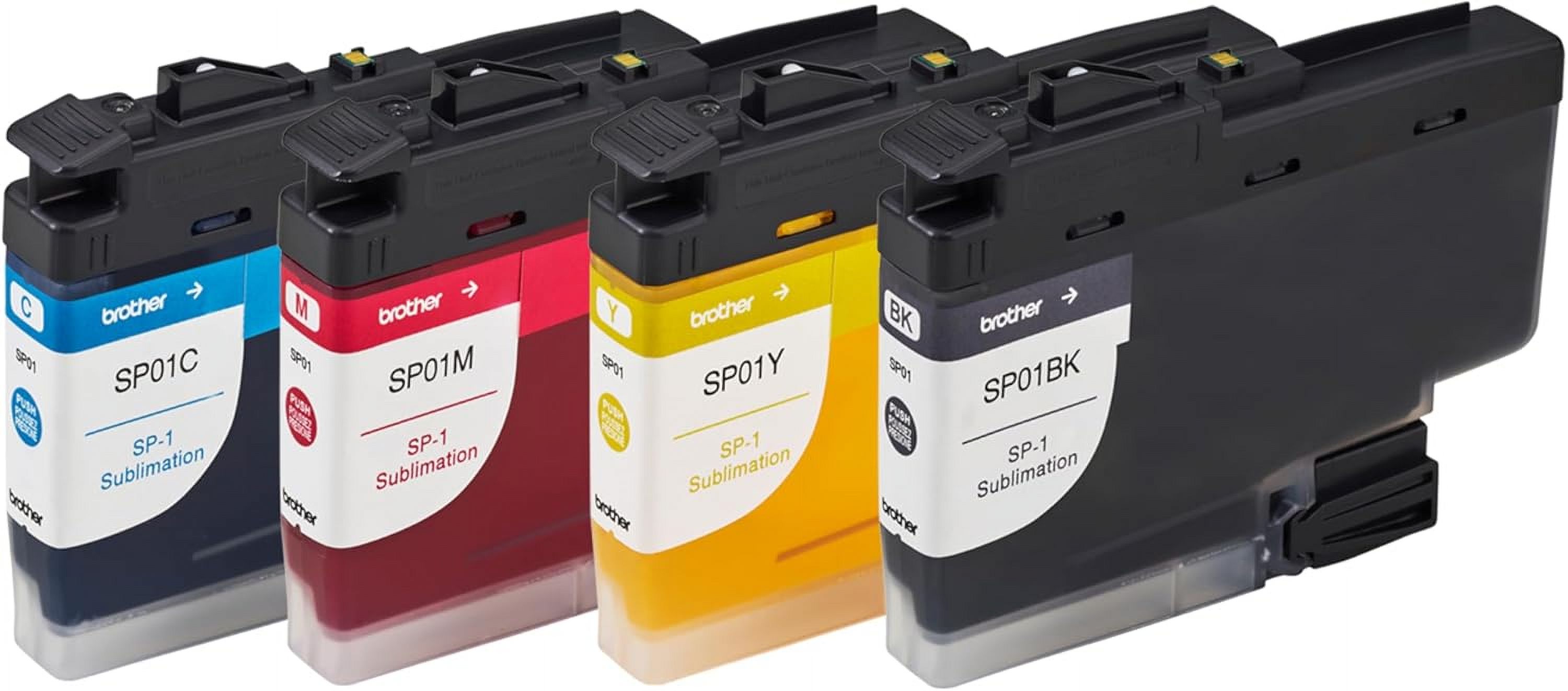 Brother SP01YS Genuine Yellow Sublimation Ink